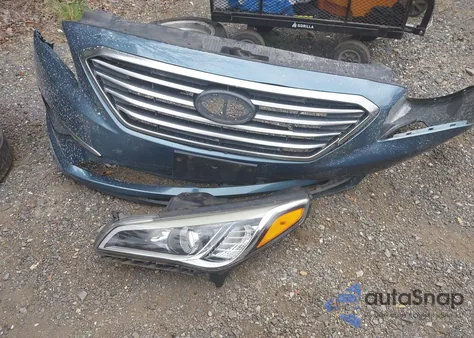 2016 Hyundai Sonata Se z USA, uszkodzony, nr VIN 5NPE24AF1GH334741